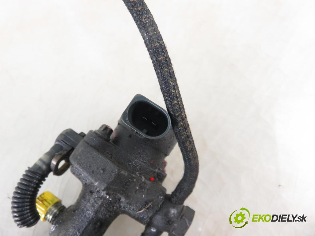 MERCEDES-BENZ KLASA A (W168) HB 2001 44,00 A 160 CDI (168.007) - OM 668.941 1689,00 Lišta vstrekovacia 6110780149 ; 6680700095 ; 0445214005 (Vstrekovacie lišty)