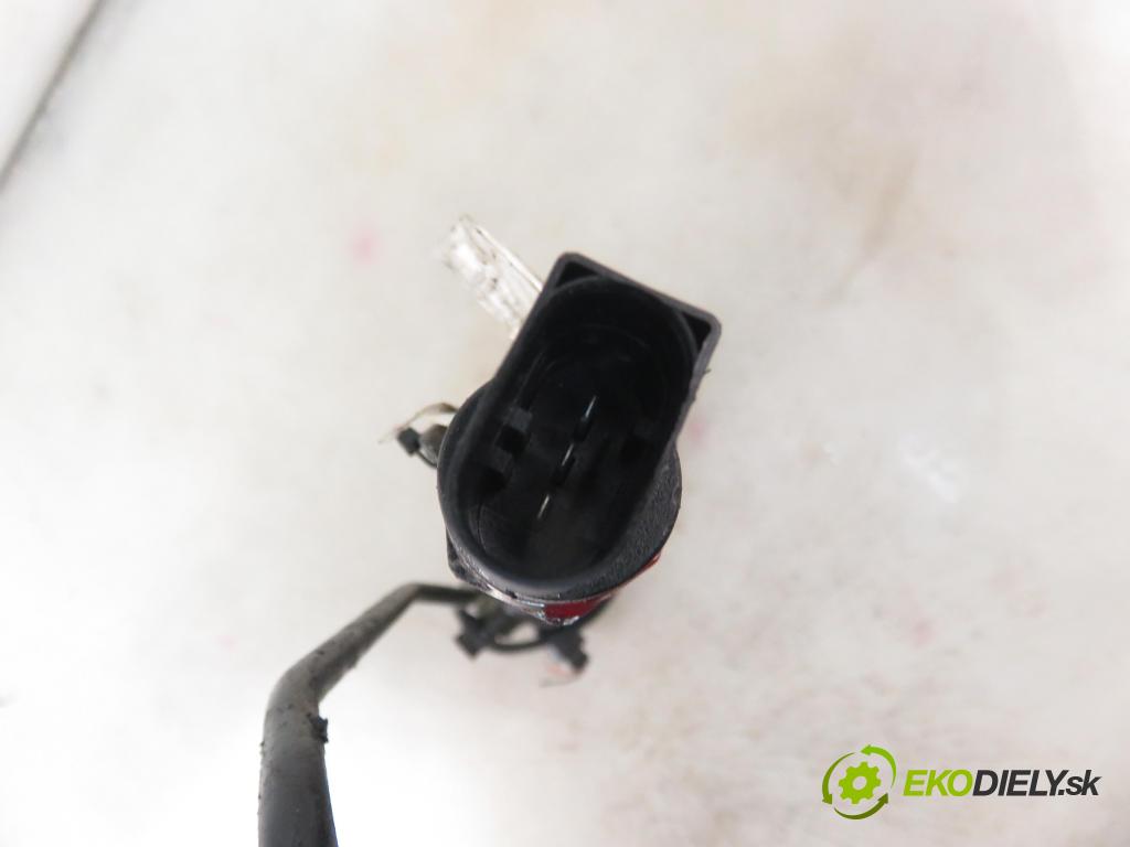 MERCEDES-BENZ KLASA A (W168) HB 2001 44,00 A 160 CDI (168.007) - OM 668.941 1689,00 Lišta vstrekovacia 6110780149 ; 6680700095 ; 0445214005 (Vstrekovacie lišty)