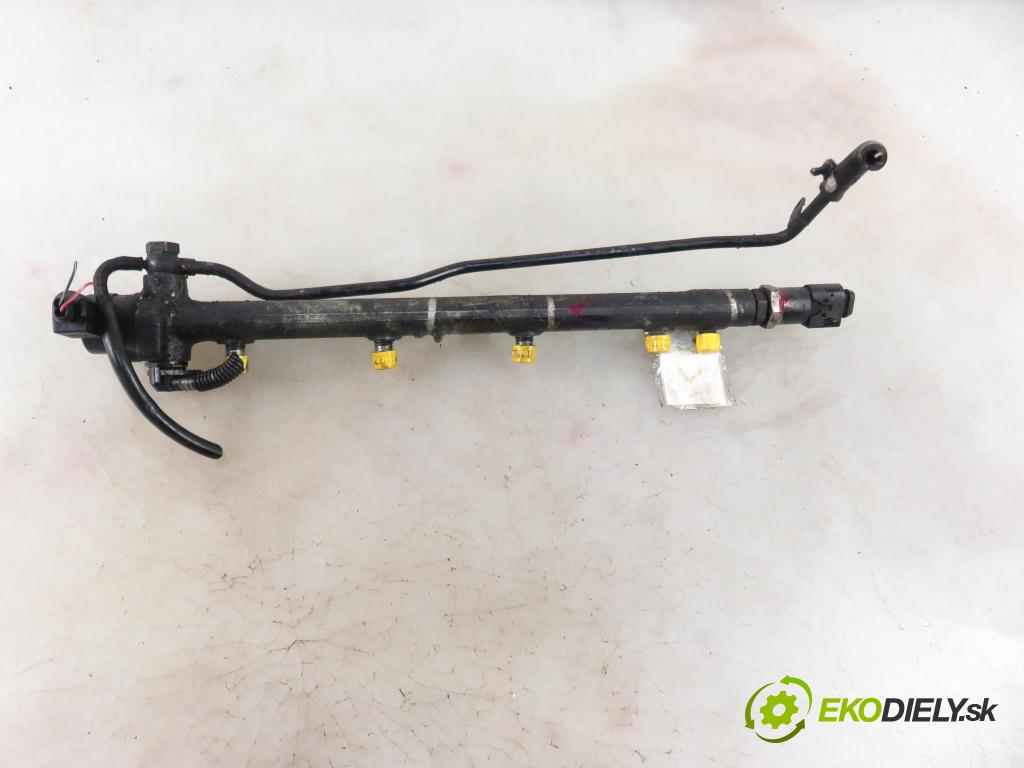 MERCEDES-BENZ KLASA A (W168) HB 2001 44,00 A 160 CDI (168.007) - OM 668.941 1689,00 Lišta vstrekovacia 6110780149 ; 6680700095 ; 0445214005 (Vstrekovacie lišty)