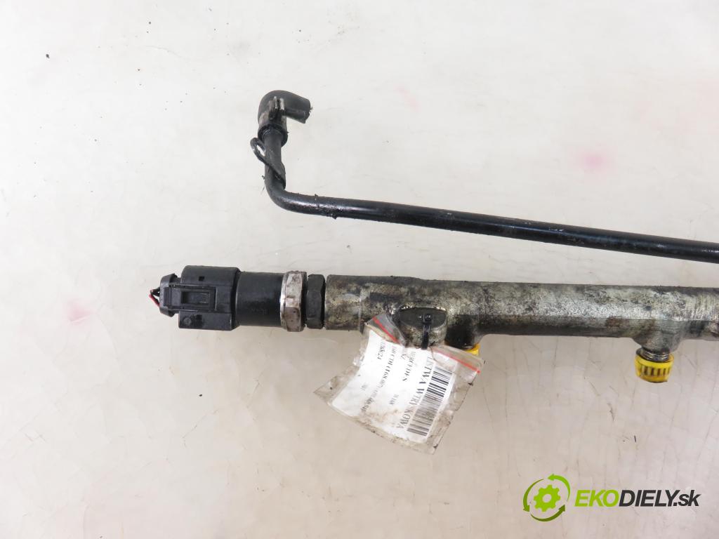 MERCEDES-BENZ KLASA A (W168) HB 2001 44,00 A 160 CDI (168.007) - OM 668.941 1689,00 Lišta vstrekovacia 6110780149 ; 6680700095 ; 0445214005 (Vstrekovacie lišty)