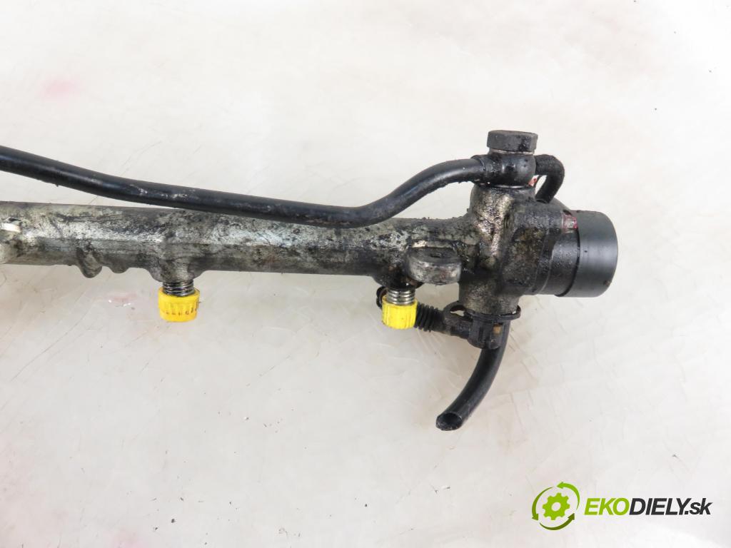 MERCEDES-BENZ KLASA A (W168) HB 2001 44,00 A 160 CDI (168.007) - OM 668.941 1689,00 Lišta vstrekovacia 6110780149 ; 6680700095 ; 0445214005 (Vstrekovacie lišty)