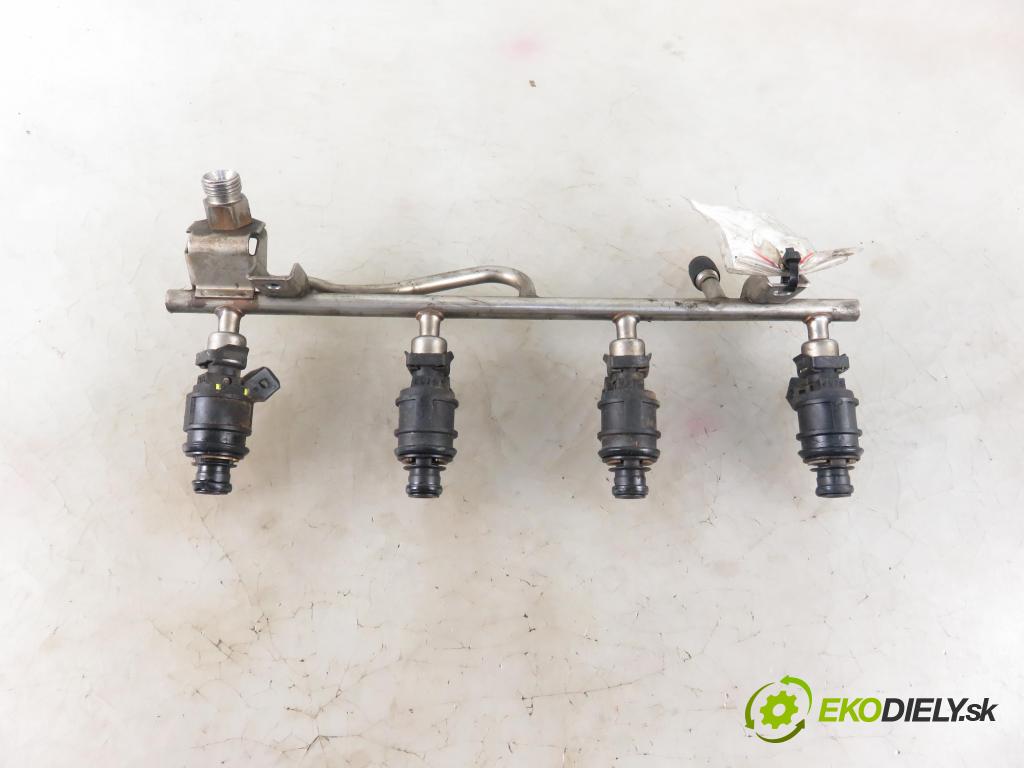 OPEL ZAFIRA A Nadwozie Wielkopojemne (MPV) (T98)  MINIVAN 2002 92,00 1.8 16V 125 - Z 18 XE 1796,00 Lišta vstrekovacia 90536149 ; 5WK93151 (Vstrekovacie lišty)