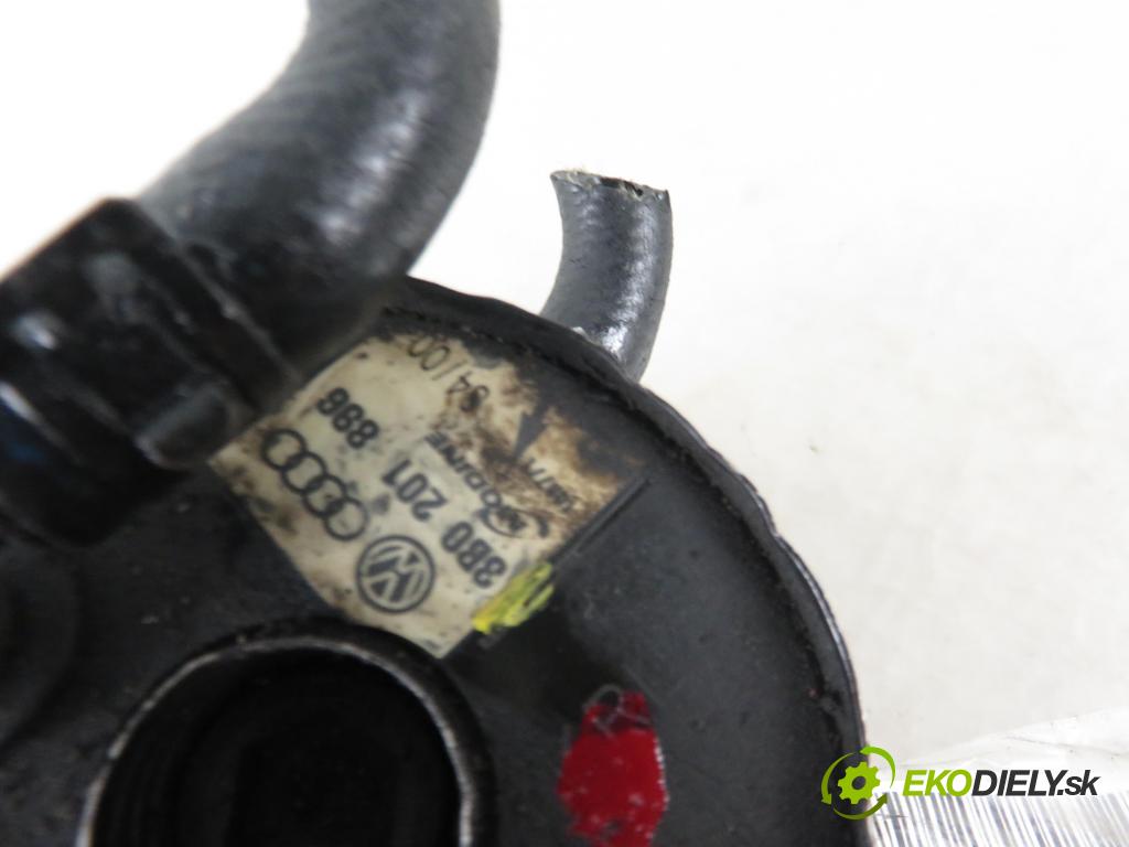 VW PASSAT B5.5 Variant (3B6) KOMBI 2002 96,00 1.9 TDI 4motion - AVF 1896,00 Obal filtra paliva 3B0201896 (Obaly filtrov paliva)