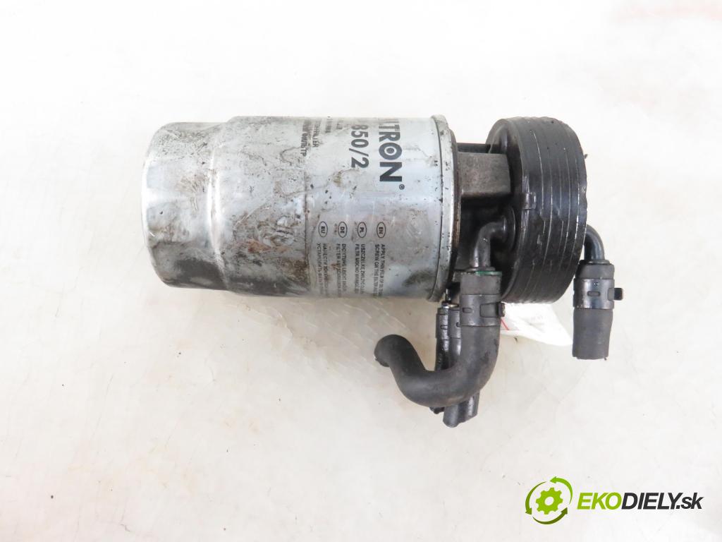 VW PASSAT B5.5 Variant (3B6) KOMBI 2002 96,00 1.9 TDI 4motion - AVF 1896,00 Obal filtra paliva 3B0201896 (Obaly filtrov paliva)