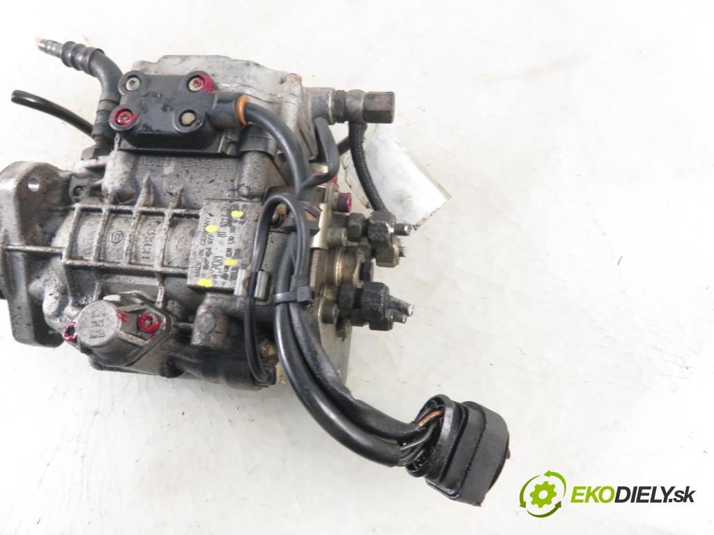 VW GOLF IV (1J1) HB 1998 66,00 1.9 TDI - AGR 1896,00 Pumpa vstrekovacia 038130107D ; 0460404977 (Vstrekovacie čerpadlá)