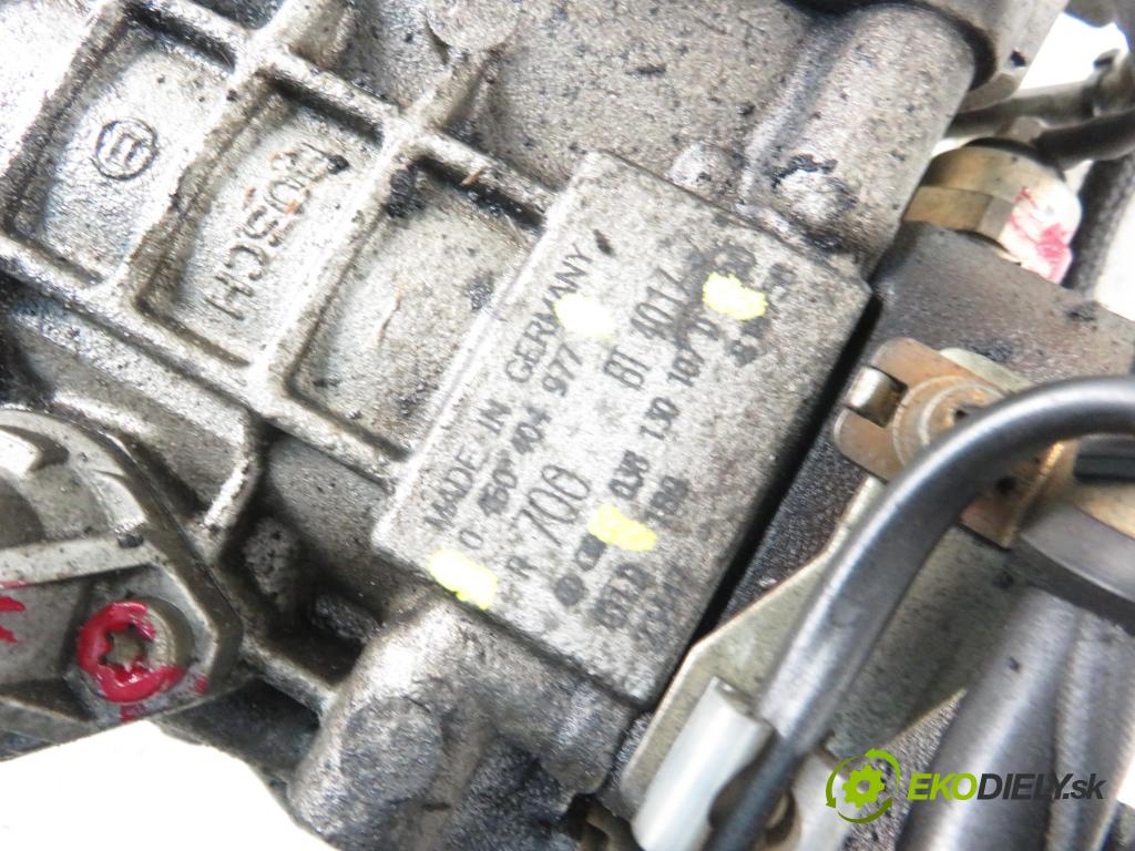 VW GOLF IV (1J1) HB 1998 66,00 1.9 TDI - AGR 1896,00 Pumpa vstrekovacia 038130107D ; 0460404977 (Vstrekovacie čerpadlá)