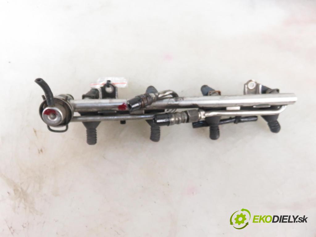 VW PASSAT B5.5 Variant (3B6) KOMBI 2002 110,00 1.8 T 20V - AWT 1781,00 Lišta vstrekovacia 0280156065 ; 06B133551M (Vstrekovacie lišty)