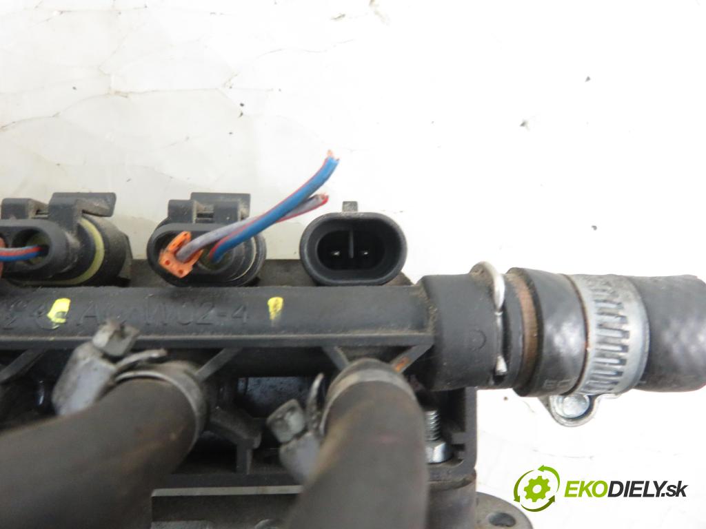 PEUGEOT 206 liftback (2A/C) HB 2004 55,00 1.4 75 - KFW 1360,00 Lišta vstrekovacia LPG ACW024 ; 67R017064