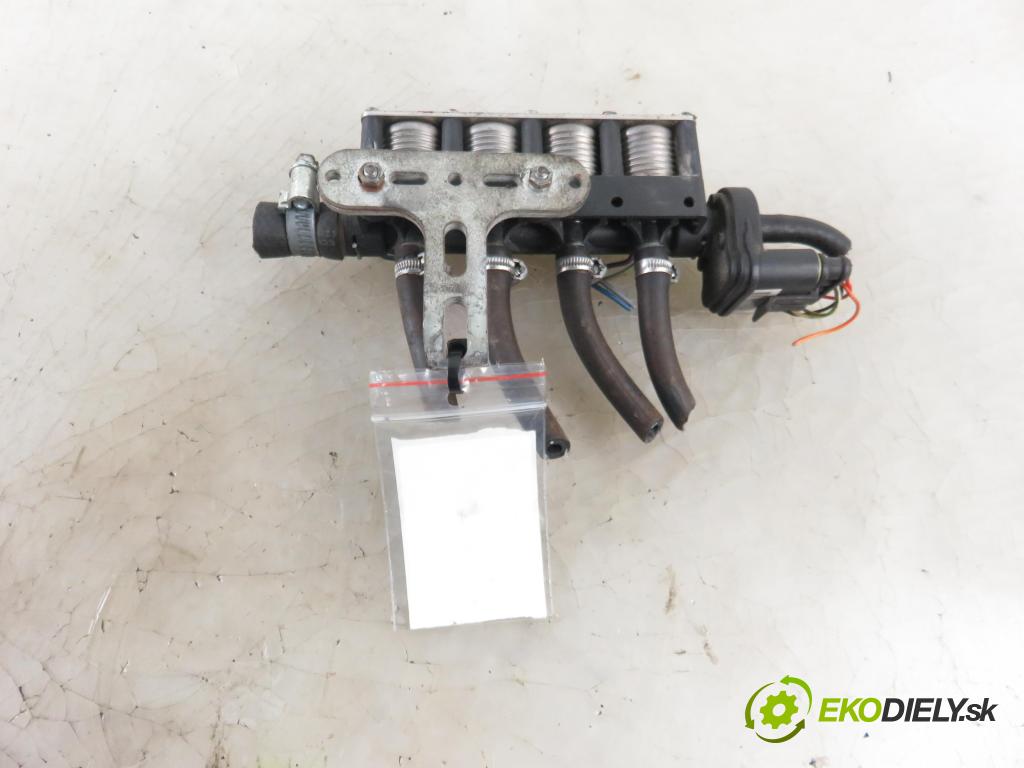 PEUGEOT 206 liftback (2A/C) HB 2004 55,00 1.4 75 - KFW 1360,00 Lišta vstrekovacia LPG ACW024 ; 67R017064
