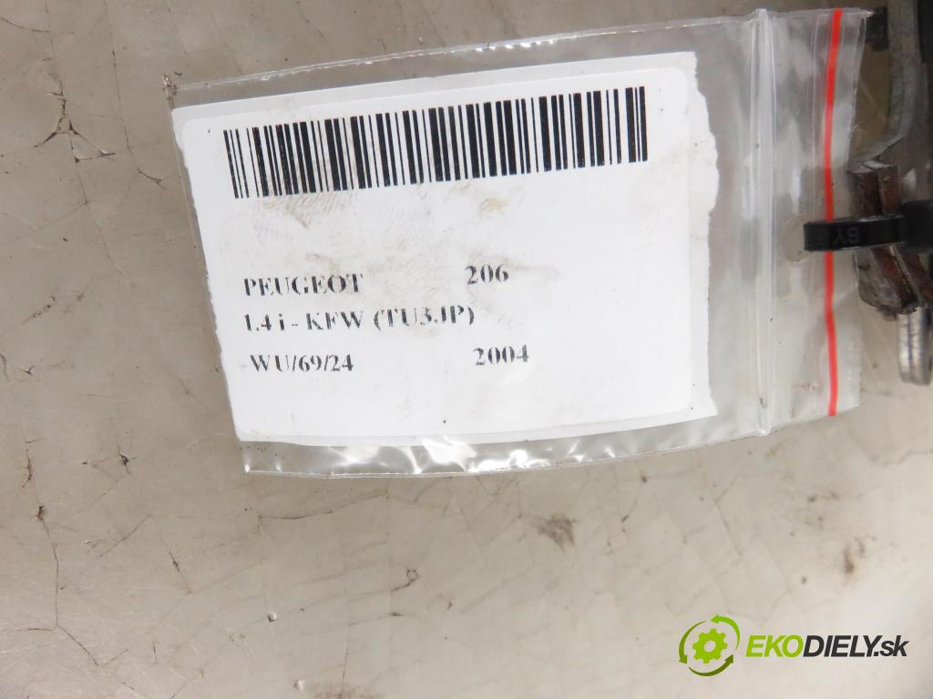 PEUGEOT 206 liftback (2A/C) HB 2004 55,00 1.4 75 - KFW 1360,00 Lišta vstrekovacia LPG ACW024 ; 67R017064