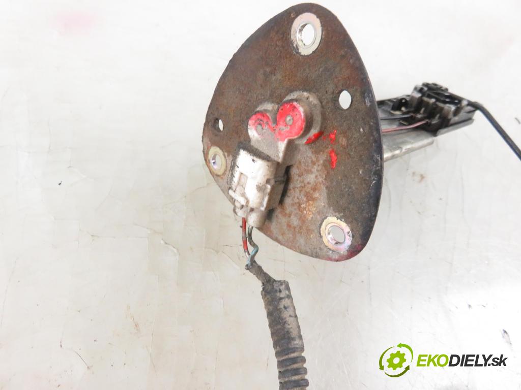 MITSUBISHI OUTLANDER II (CW_W) SUV 2007 103,00 2.0 DI-D 140 - BSY (Volkswagen Group) 1968,00 senzor hladiny paliva