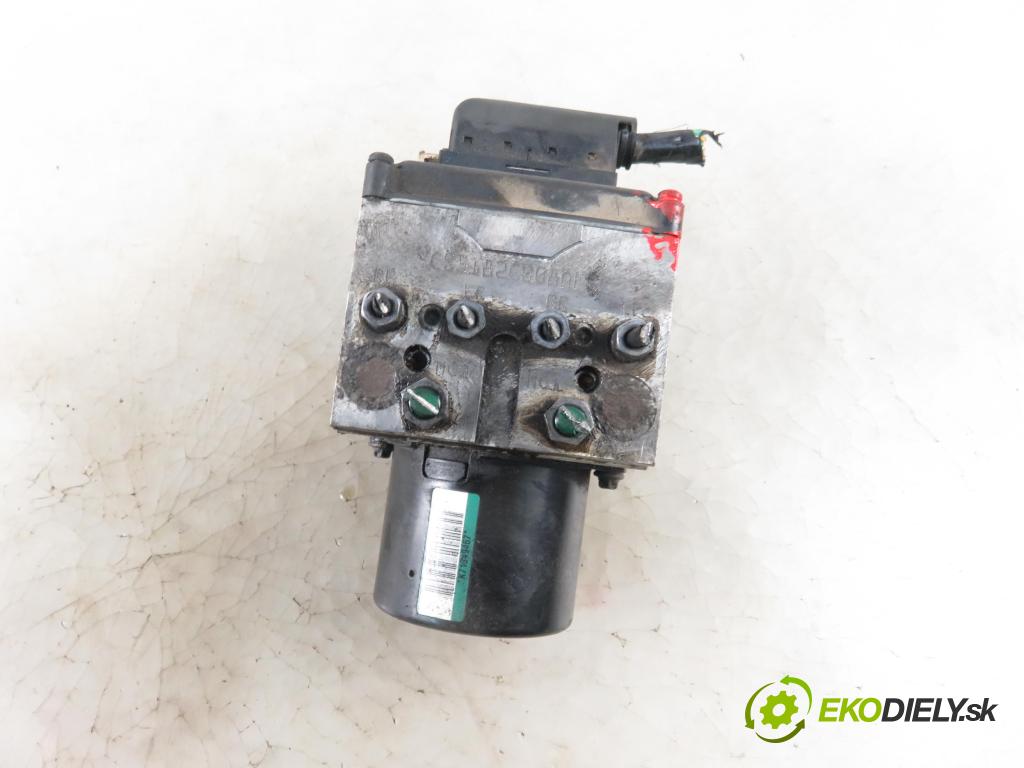 PEUGEOT 407 (6D_) SEDAN 2006 100,00 2.0 HDi 135 - RHR 1997,00 Pumpa ABS 15710602 ; 9660067280 (Pumpy ABS)