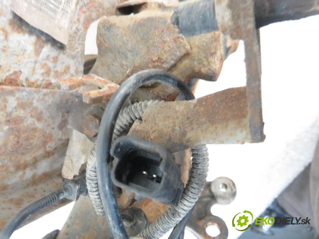 PEUGEOT 407 (6D_) SEDAN 2006 100,00 2.0 HDi 135 - RHR 1997,00 náboj LP ABS 