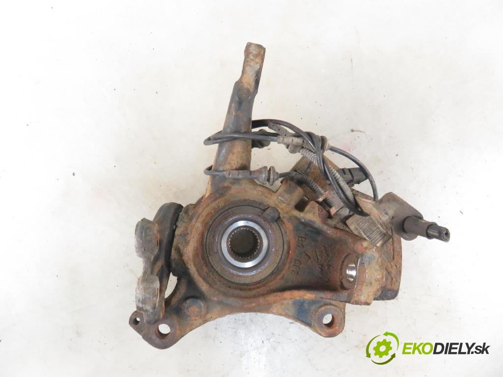 PEUGEOT 407 (6D_) SEDAN 2006 100,00 2.0 HDi 135 - RHR 1997,00 náboj LP ABS