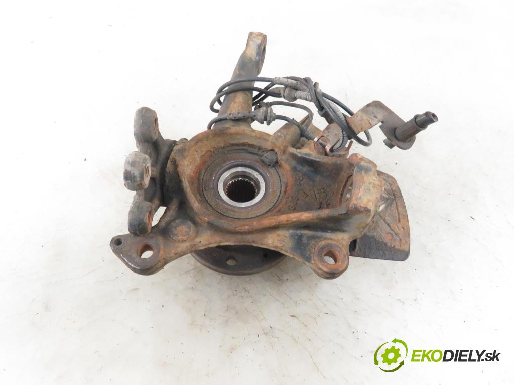 PEUGEOT 407 (6D_) SEDAN 2006 100,00 2.0 HDi 135 - RHR 1997,00 náboj LP ABS