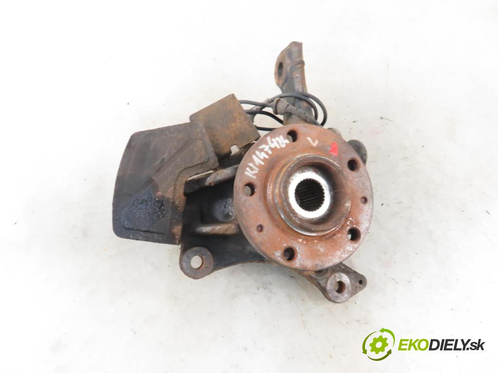 PEUGEOT 407 (6D_) SEDAN 2006 100,00 2.0 HDi 135 - RHR 1997,00 náboj LP ABS