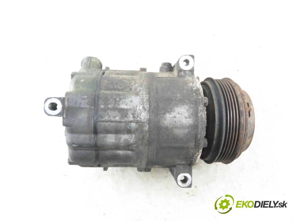 OPEL VECTRA C GTS (Z02) LIFTBACK 2004 90,00 1.8 16V 122 - Z 18 XE 1796,00 KOMPRESOR: klimatizace 24411270 (Kompresory)