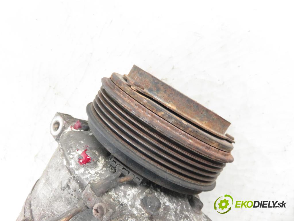 OPEL VECTRA C GTS (Z02) LIFTBACK 2004 90,00 1.8 16V 122 - Z 18 XE 1796,00 KOMPRESOR: klimatizace 24411270 (Kompresory)