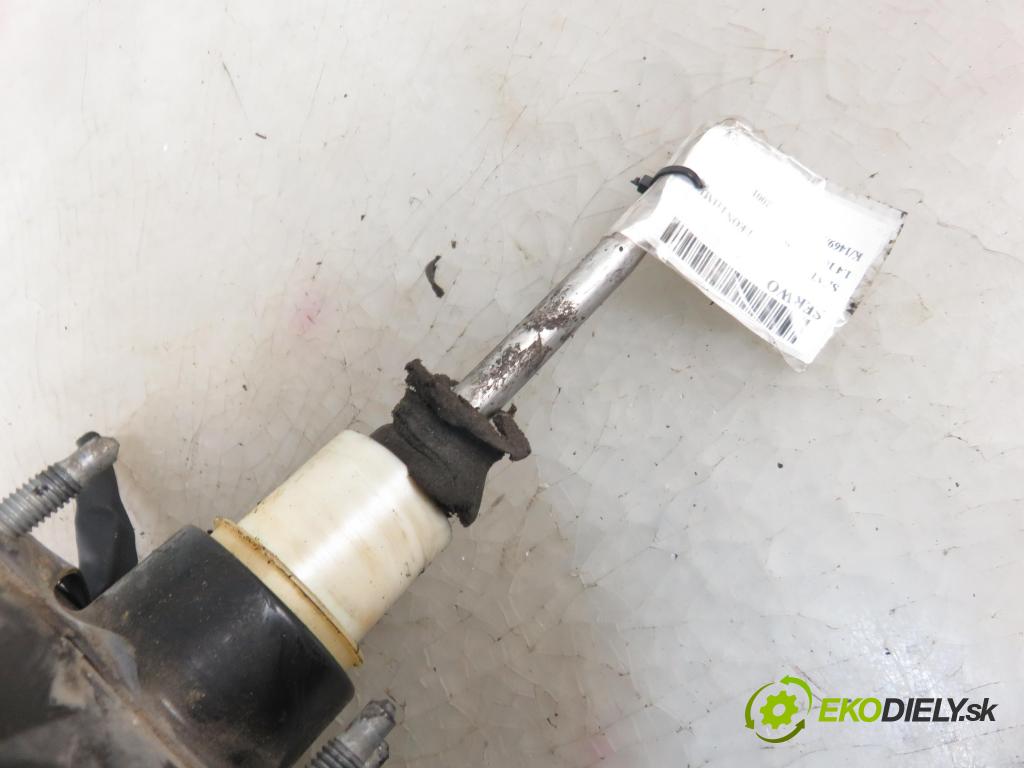 SEAT LEON (1M1) HB 2001 55,00 1.4 16V - AXP 1390,00 Posilovač 1J1614105H (Servočerpadlá, pumpy riadenia)