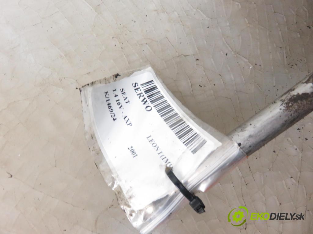 SEAT LEON (1M1) HB 2001 55,00 1.4 16V - AXP 1390,00 Posilovač 1J1614105H (Servočerpadlá, pumpy riadenia)