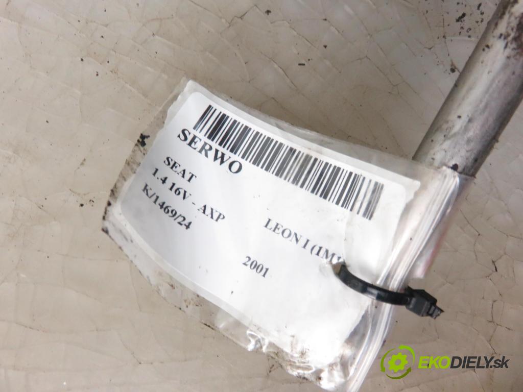 SEAT LEON (1M1) HB 2001 55,00 1.4 16V - AXP 1390,00 Posilovač 1J1614105H (Servočerpadlá, pumpy riadenia)