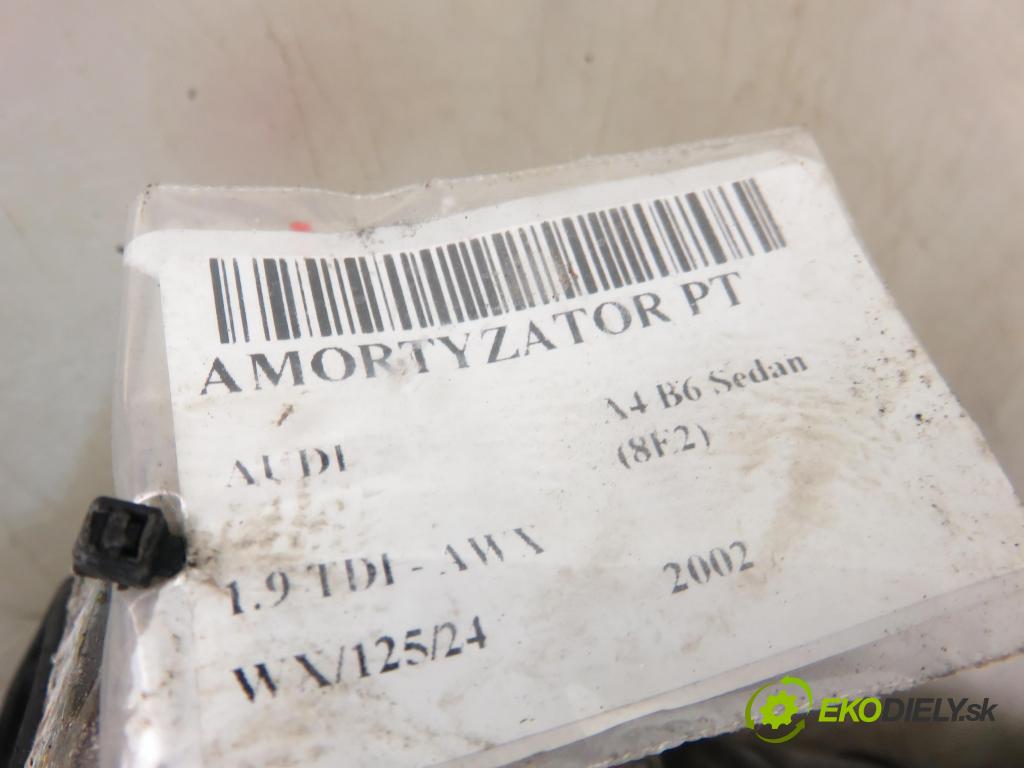 AUDI A4 (8E2, B6) SEDAN 2002 96,00 1.9 TDI PD 130 - AWX 1896,00 Tlmič pravé zadné