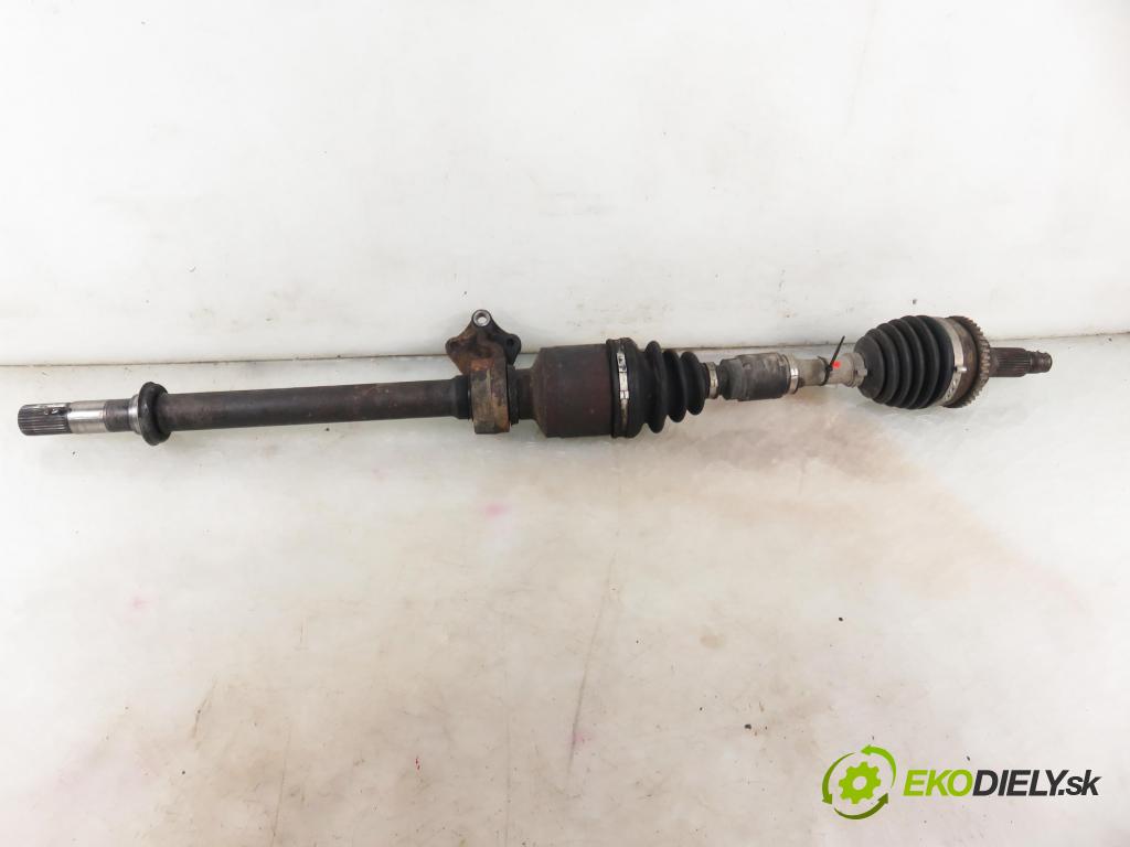 MAZDA 6 Station Wagon (GY) KOMBI 2006 105,00 2.0 DI 143 - RF7J 1998,00 Poloos PP