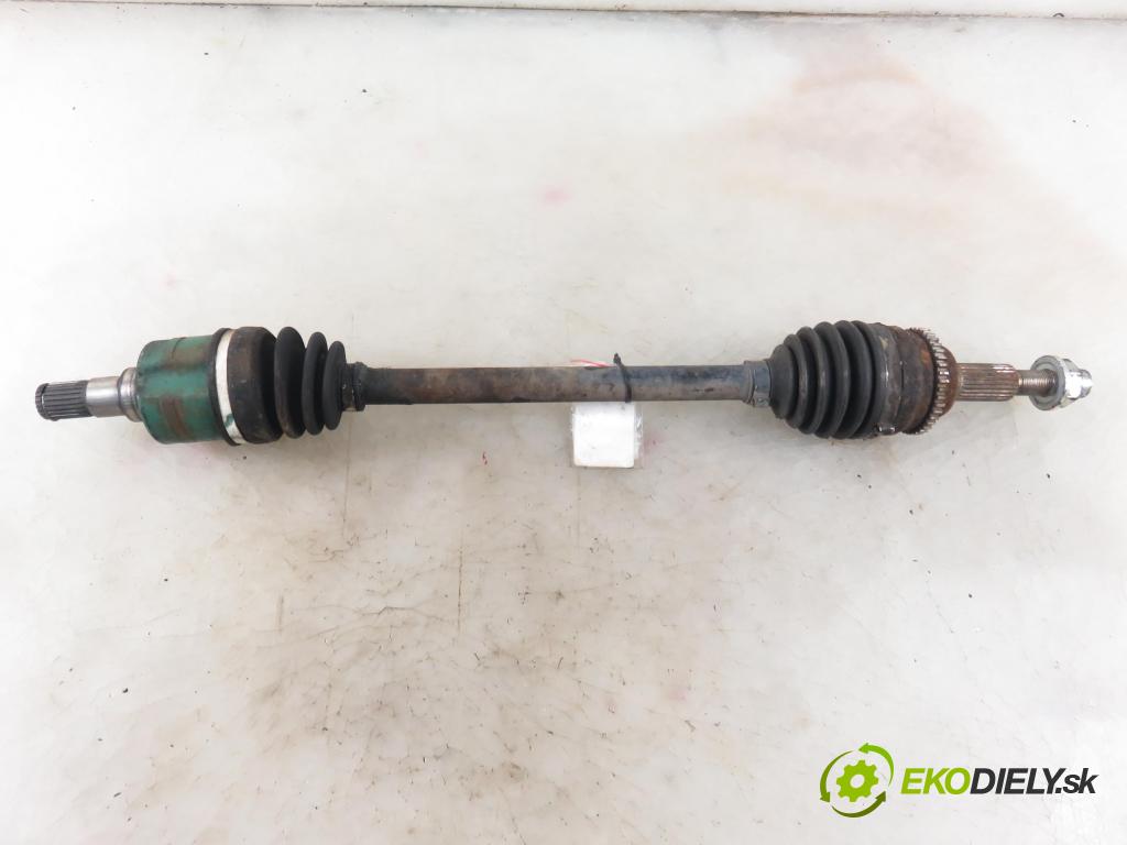 SUZUKI SWIFT III (MZ, EZ) HB 2006 68,00 1.3 92 - M13A 1328,00 Poloos LP 