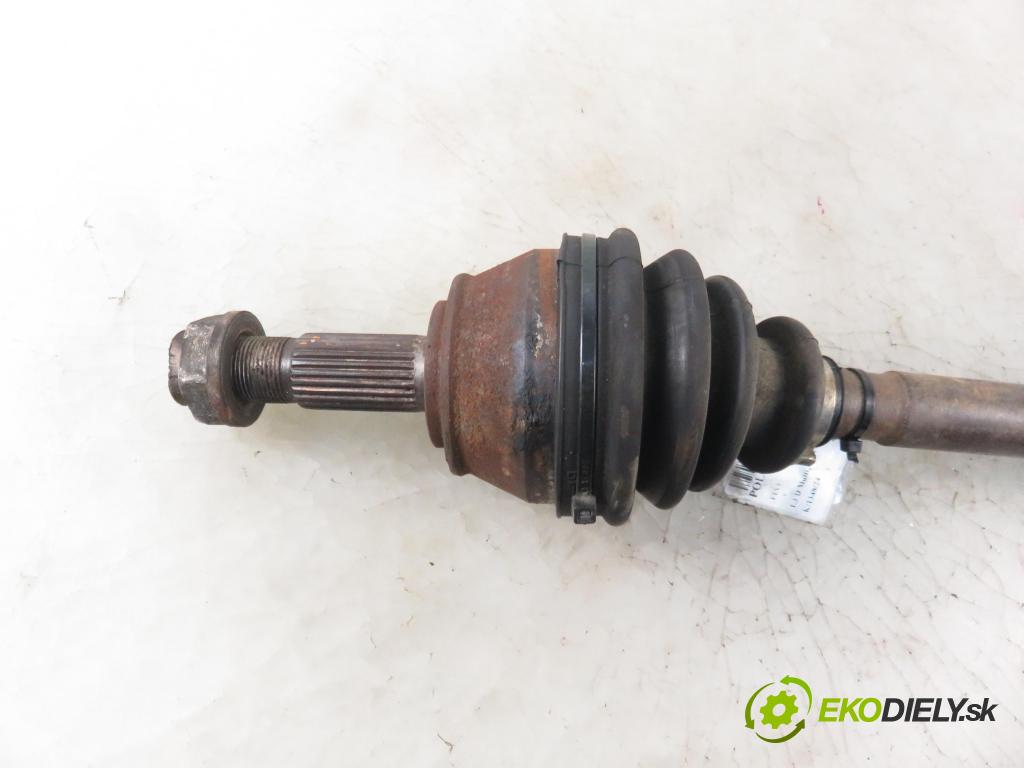 FIAT DOBLO Cargo (223_) FURGON 2005 55,00 1.3 D Multijet - 199 A2.000 1248,00 Poloos LP
