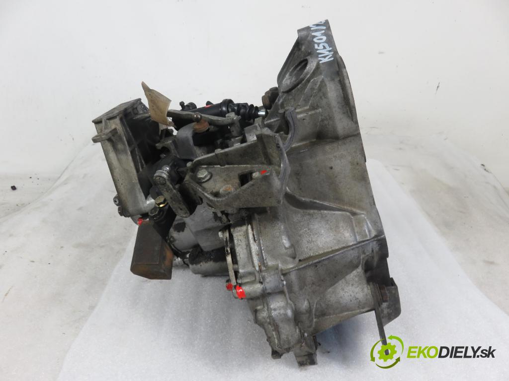 FIAT GRANDE PUNTO (199_) HB 2007 55,00 1.3 D Multijet 75 - 199 A2.000 1248,00 Prevodovka MANUALNA