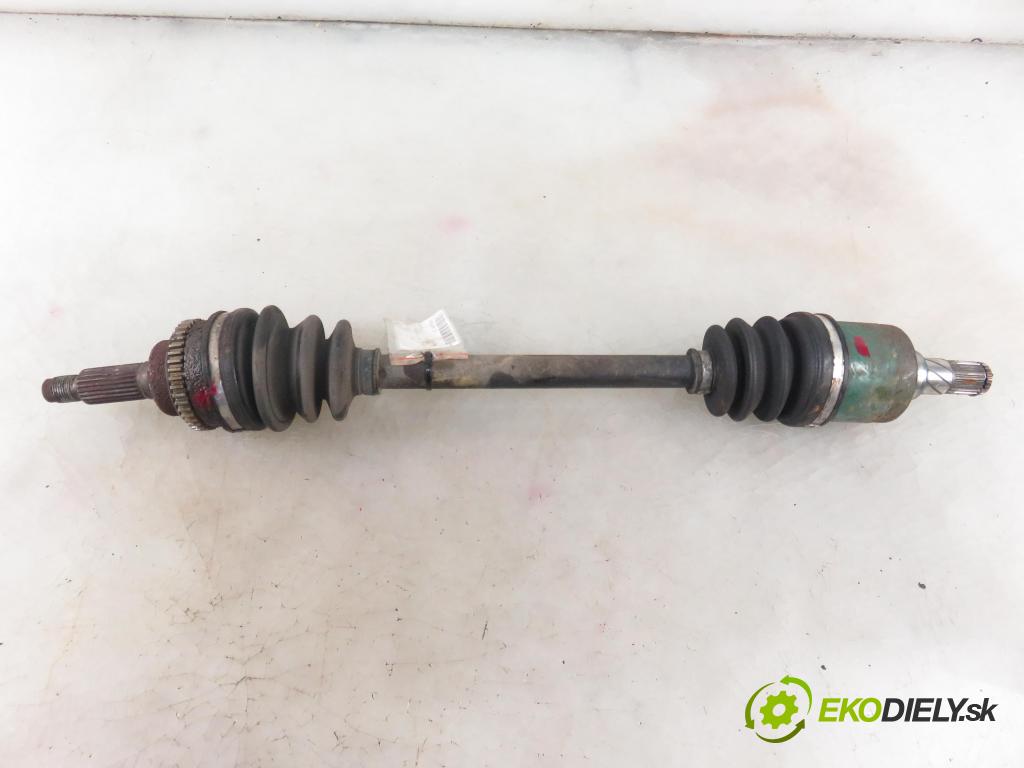 SUZUKI IGNIS (FH) HB 2001 61,00 1.3 4WD 83 (RG413) - M13A 1328,00 Poloos LP 