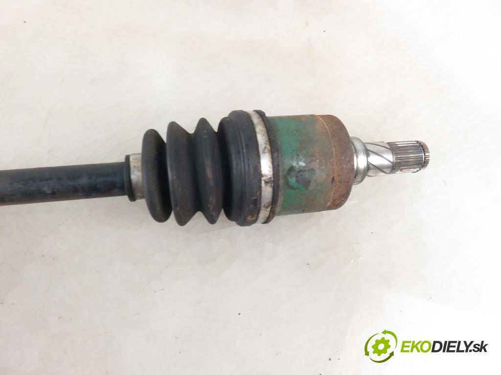 SUZUKI IGNIS (FH) HB 2001 61,00 1.3 4WD 83 (RG413) - M13A 1328,00 Poloos LP