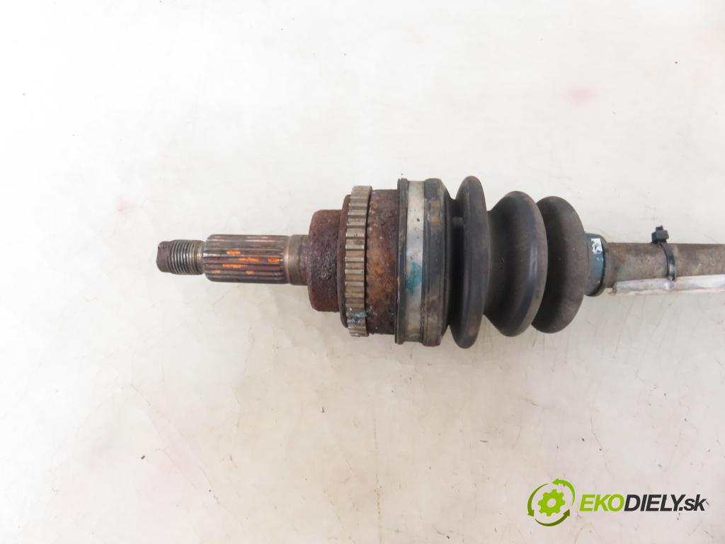 SUZUKI IGNIS (FH) HB 2001 61,00 1.3 4WD 83 (RG413) - M13A 1328,00 Poloos LP