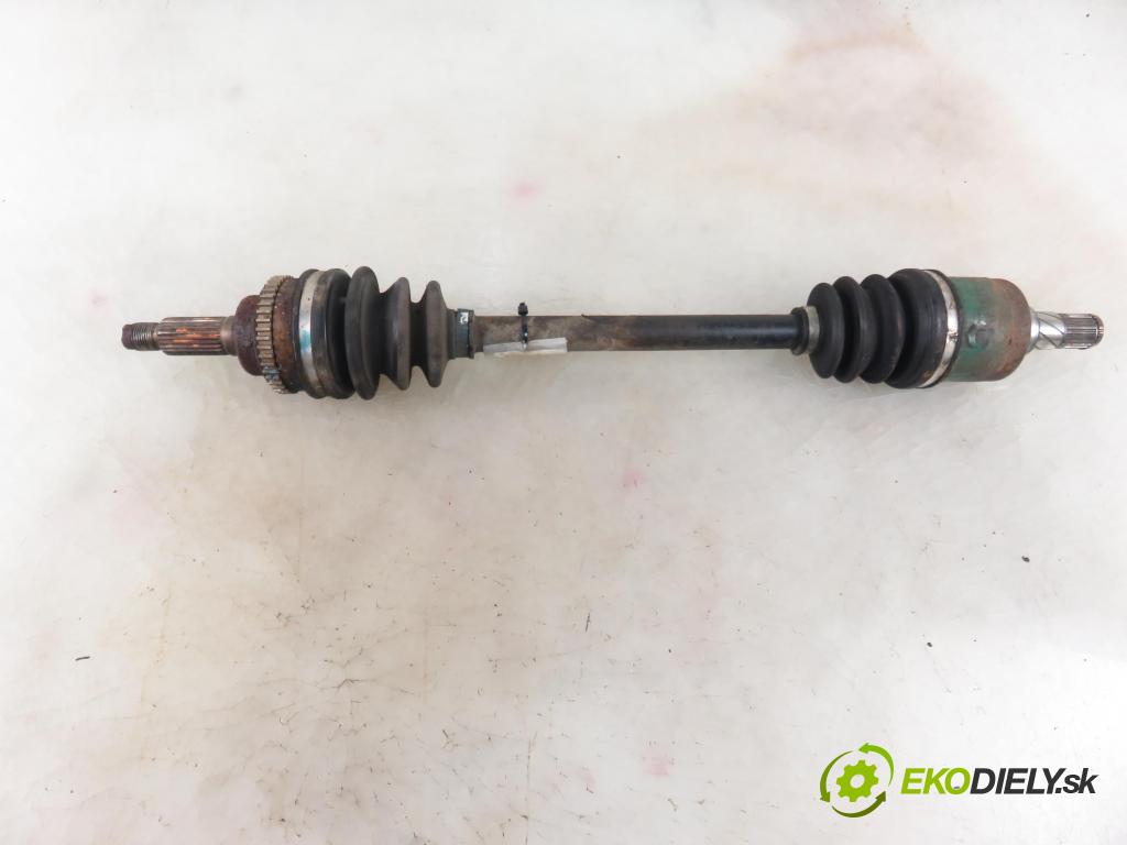 SUZUKI IGNIS (FH) HB 2001 61,00 1.3 4WD 83 (RG413) - M13A 1328,00 Poloos LP
