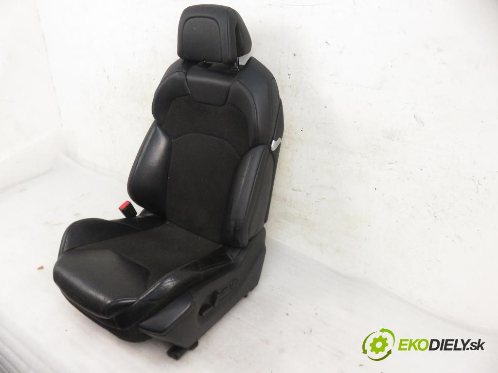 CITROEN C5 III (RD_) SEDAN 2008 100,00 2.0 HDi - RHR (DW10BTED4) 1997,00 Sedadlo šoféri