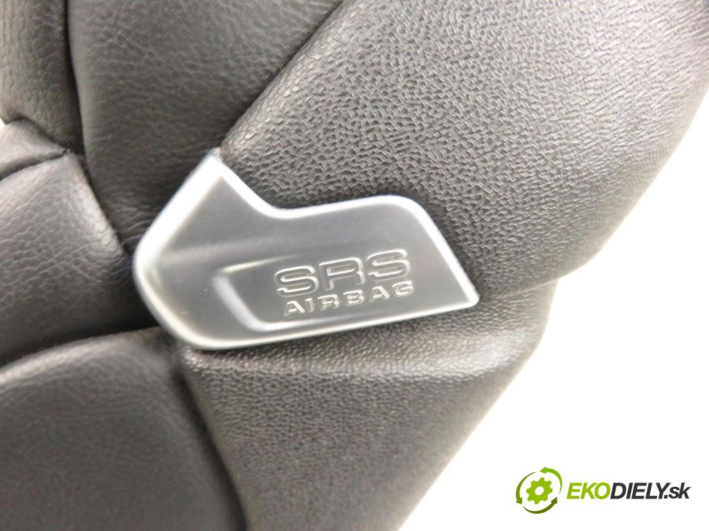 CITROEN C5 III (RD_) SEDAN 2008 100,00 2.0 HDi - RHR (DW10BTED4) 1997,00 Sedadlo šoféri