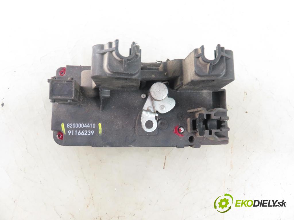 OPEL VIVARO A Autobus (X83) BUS 2005 74,00 1.9 CDTI 101 - F9Q 760 1870,00 zámok Dvere posúvne 8200004410 ; 91166239