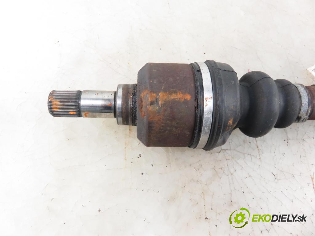 CITROEN C5 II Break (RE_) KOMBI 2005 80,00 1.6 HDi (RE8HZB) - 9HZ (DV6TED4) 1560,00 Poloos LP 9632690080