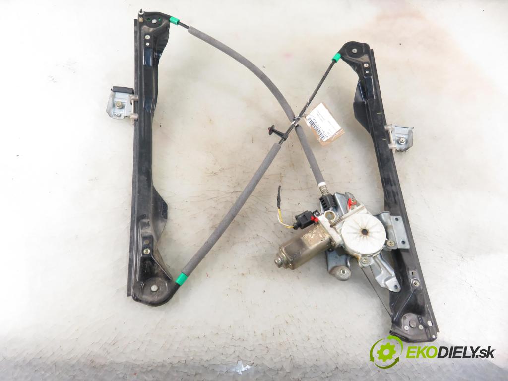 FORD FOCUS Turnier (DNW) KOMBI 2004 85,00 1.8 TDCi - F9DA 1753,00 Mechanizmus okien LHXS4123201