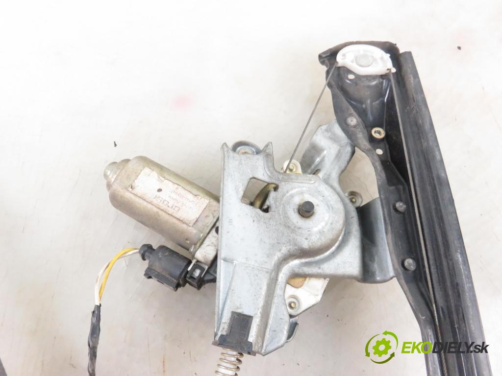 FORD FOCUS Turnier (DNW) KOMBI 2004 85,00 1.8 TDCi - F9DA 1753,00 Mechanizmus okien LHXS4123201