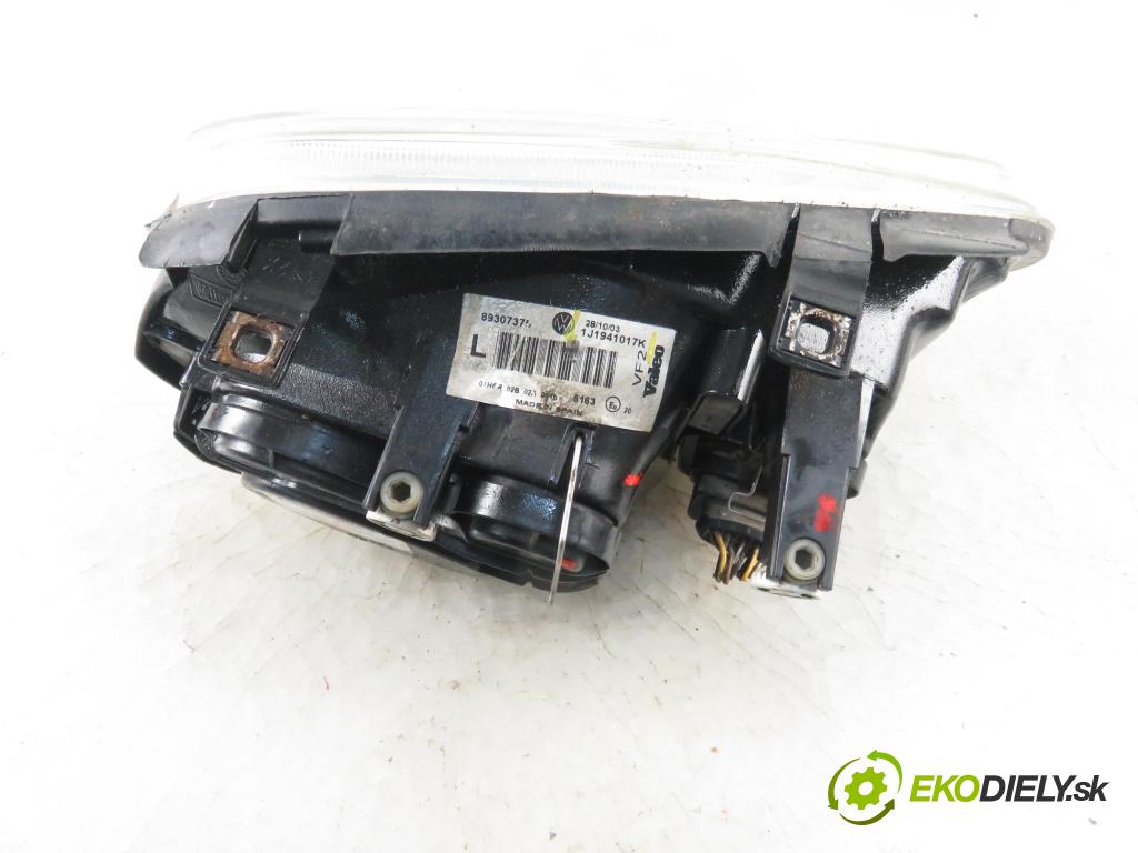 VW GOLF IV (1J1) HB 1999 50,00 1.9 SDI 68 - AQM 1896,00 Svetlo LP 1J1941017K