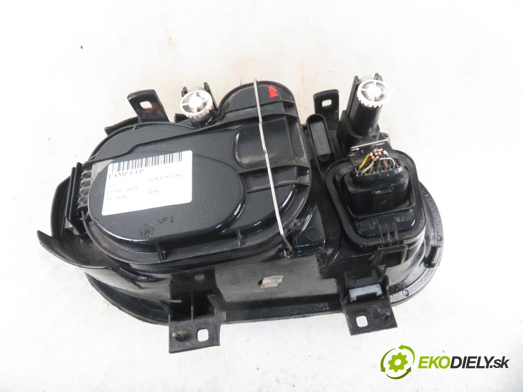 VW GOLF IV (1J1) HB 1999 50,00 1.9 SDI 68 - AQM 1896,00 Svetlo LP 1J1941017K
