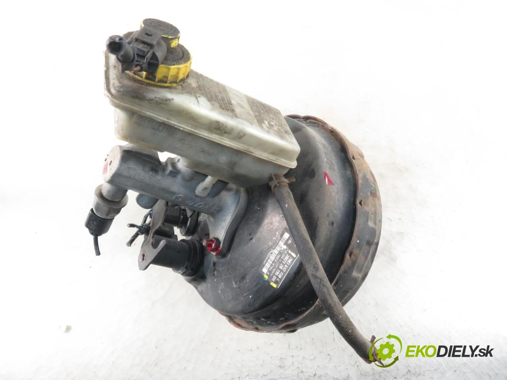 VW SHARAN (7M8, 7M9, 7M6) MINIVAN 2006 85,00 1.9 TDI - BVK 1896,00 Posilovač 7M3612100K ; 3M212B195DB ; 03785947014 (Servočerpadlá, pumpy riadenia)