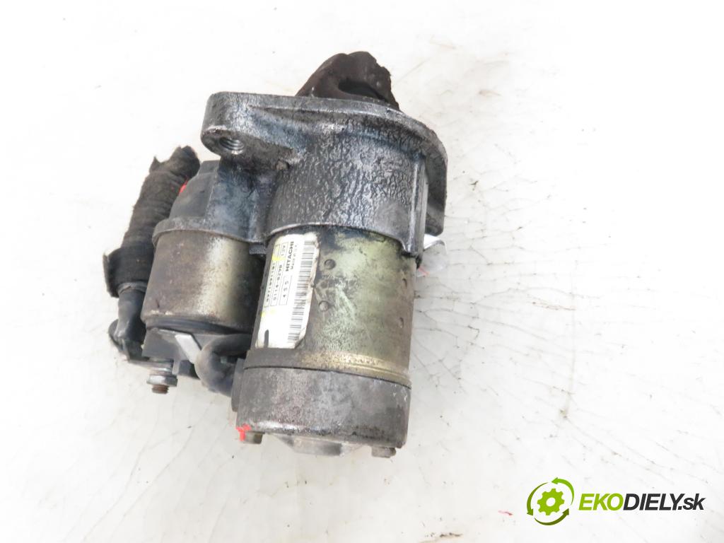OPEL ASTRA G Kombi (T98) KOMBI 2000 55,00 1.7 DTI 16V - Y 17 DT 1686,00 Štartér 8971891181 ; S114829B (Štartéry)