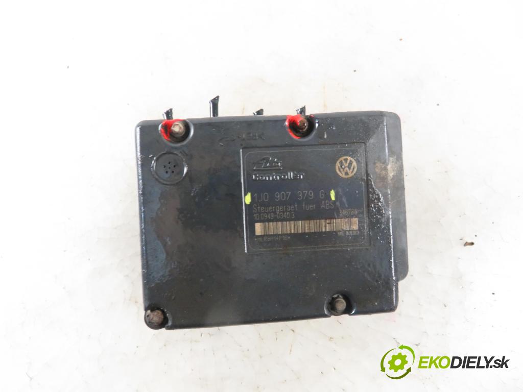 VW GOLF IV (1J1) HB 1999 50,00 1.9 SDI 68 - AQM 1896,00 Pumpa ABS 1J0907379G ; 1J0614117C (Pumpy ABS)