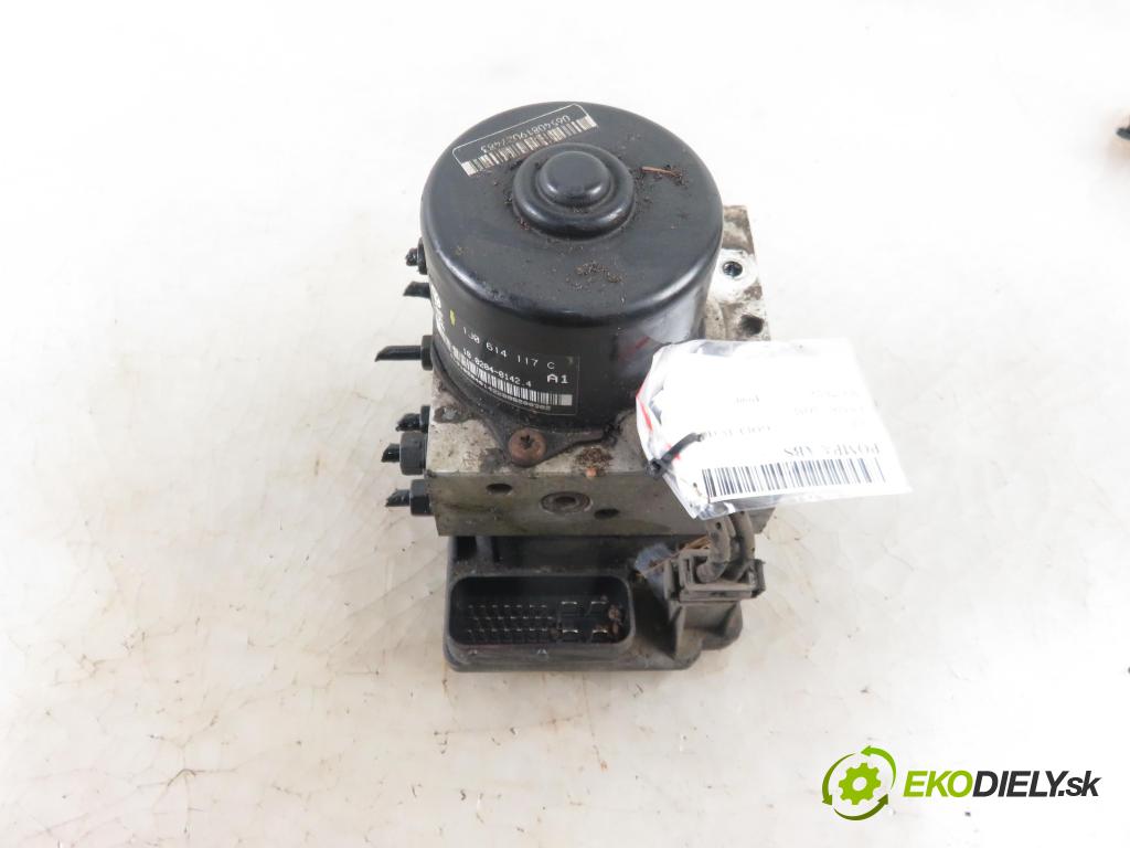 VW GOLF IV (1J1) HB 1999 50,00 1.9 SDI 68 - AQM 1896,00 Pumpa ABS 1J0907379G ; 1J0614117C (Pumpy ABS)