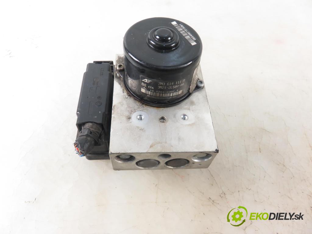 VW SHARAN (7M8, 7M9, 7M6) MINIVAN 2006 85,00 1.9 TDI - BVK 1896,00 Pumpa ABS 7M3907379F ; 10092503063 (Pumpy ABS)