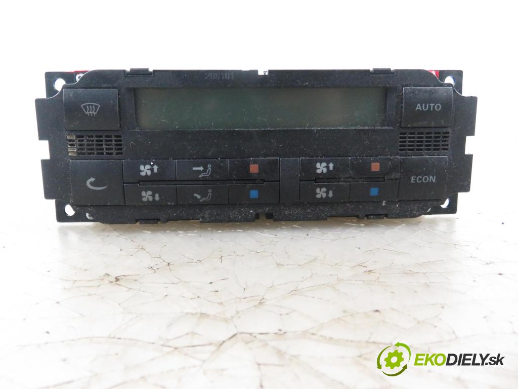 VW SHARAN (7M8, 7M9, 7M6) MINIVAN 2006 85,00 1.9 TDI - BVK 1896,00 Panel topení KLIMATRONIK 7M3907040J ; 5HB00796311