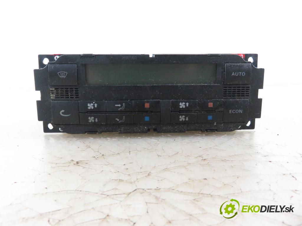 VW SHARAN (7M8, 7M9, 7M6) MINIVAN 2006 85,00 1.9 TDI - BVK 1896,00 Panel topení KLIMATRONIK 7M3907040J ; 5HB00796311