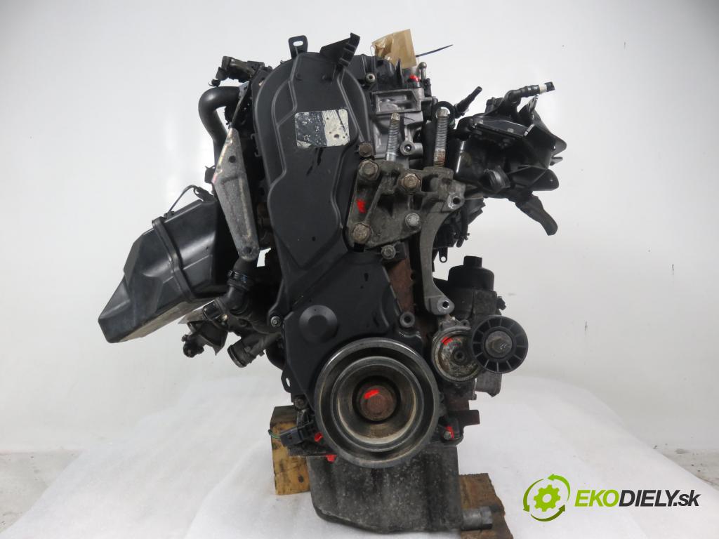 FORD S-MAX (WA6) MINIVAN 2008 96,00 2.0 TDCi - AZWA 1997,00 Motor DIESEL AZWA